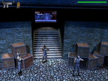 In Cold Blood - Screenshot - Gameplay Image