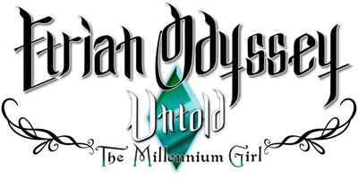 Etrian Odyssey Untold: The Millennium Girl - Clear Logo Image