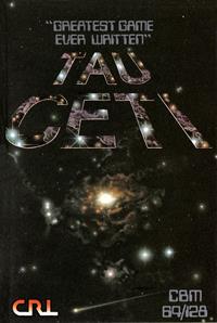 Tau Ceti: The Lost Star Colony - Box - Front Image