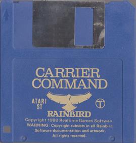 Carrier Command - Disc Image