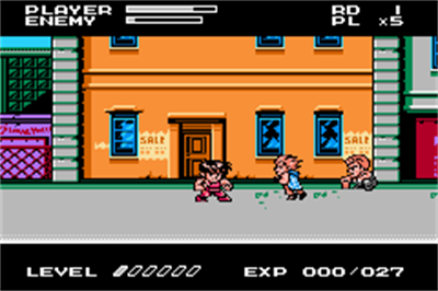 Capcom Classics: Mini Mix - Screenshot - Gameplay Image