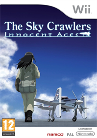 The Sky Crawlers: Innocent Aces - Box - Front Image
