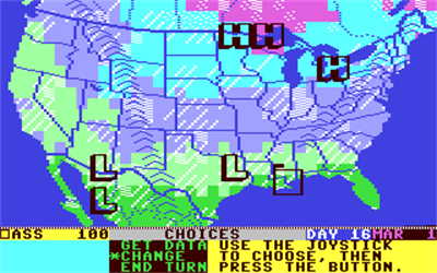 Weather Tamers - Screenshot - Gameplay Image