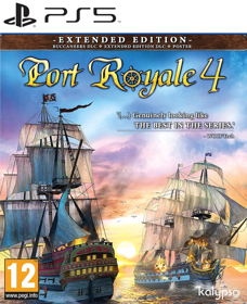 Port Royale 4