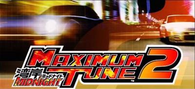 Wangan Midnight Maximum Tune 2 - Banner Image