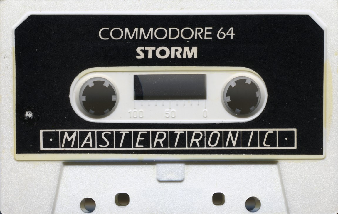 Jeu PC STORM (S.T.O.R.M.) - Big Box Carton Version Française - Bon État