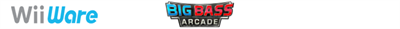 Big Bass Arcade - Banner Image