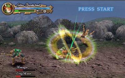 Sega Classics Collection - Screenshot - Gameplay Image