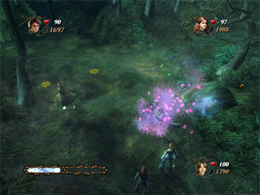 Harry Potter and the Goblet of Fire - Screenshot - Gameplay Image