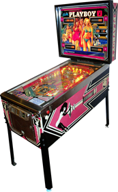 Playboy (Bally) - Arcade - Cabinet Image