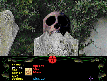 Detritus: The Daemons Quest - Screenshot - Gameplay Image