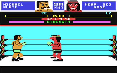 The Big KO! - Screenshot - Gameplay Image