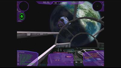 Star Wars: X-Wing Alliance - Screenshot - Gameplay Image