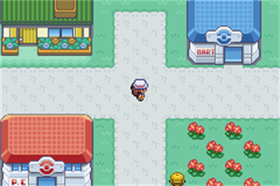 Pokémon Dark Knight - Screenshot - Gameplay Image