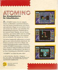 Atomino - Box - Back Image