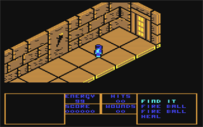 Spell of Destruction - Screenshot - Gameplay Image