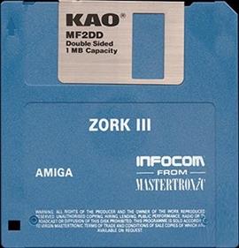 Zork III - Disc Image