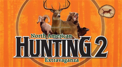 North American Hunting Extravaganza 2 - Screenshot - Game Title Image