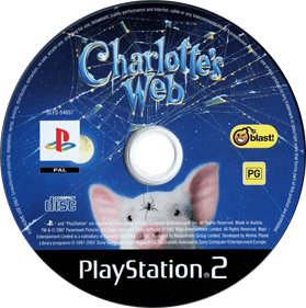 Charlotte's Web - Disc