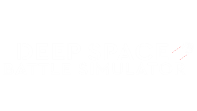Deep Space Battle Simulator - Clear Logo Image