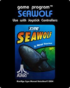 Seawolf - Fanart - Box - Front Image