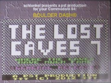 The Lost Caves 7
