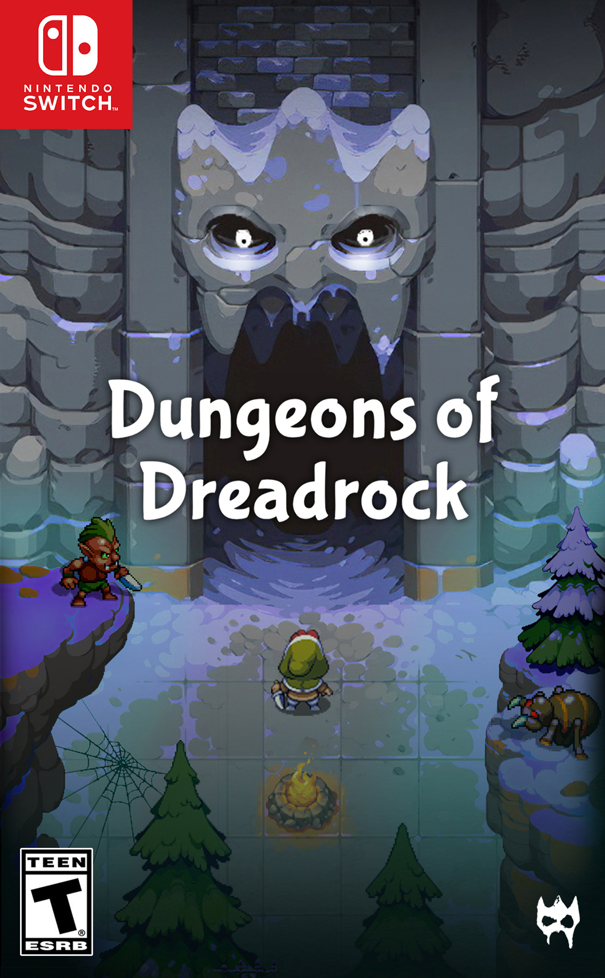 Dungeons of Dreadrock