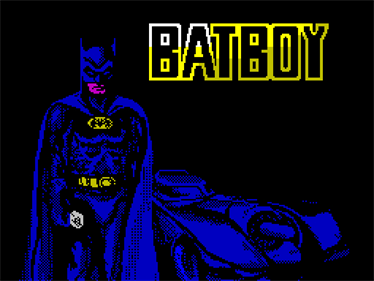 Batboy - Screenshot - Game Title Image