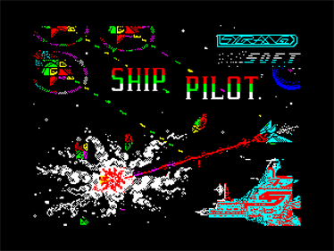 Ship - Screenshot - Game Title Image