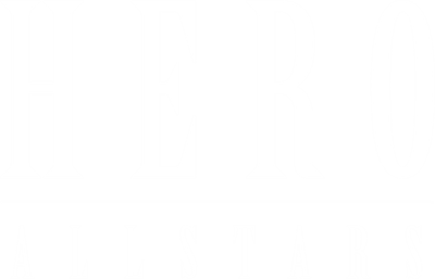 Hero Allstars: Void Invasion - Clear Logo Image