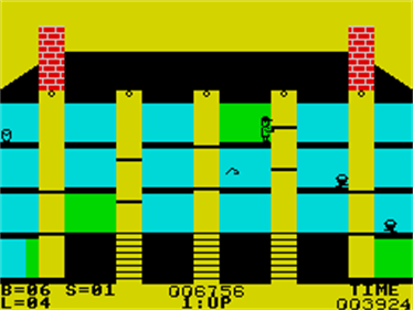 Bristles  - Screenshot - Gameplay Image