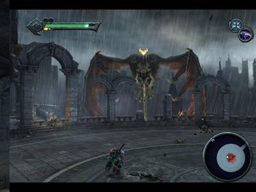 Darksiders - Screenshot - Gameplay Image