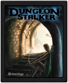 Dungeon Stalker - Cart - Front Image