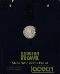 Hudson Hawk  - Disc Image