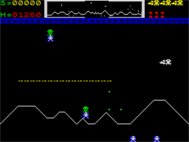 Deffendar - Screenshot - Gameplay Image