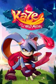 Kaze and the Wild Masks - Box - Front Image