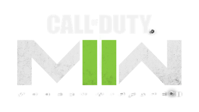 Call of Duty Modern Warfare II - Clear Logo Image
