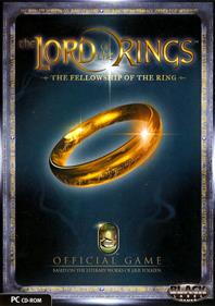 The Lord of the Rings: The Fellowship of the Ring - Box - Front Image