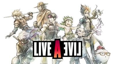 Live A Live - Banner Image