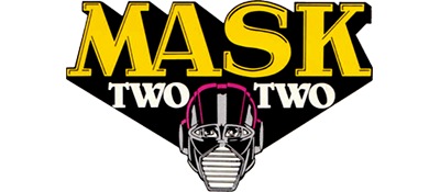 MASK Two Two - Clear Logo Image