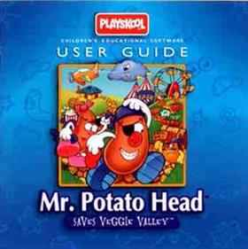 Mr. Potato Head Saves Veggie Valley - Box - Front Image