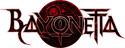 Bayonetta - Clear Logo Image