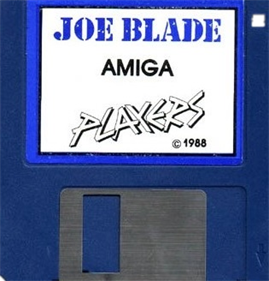 Joe Blade - Disc Image