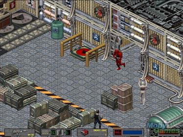 Crusader: No Regret - Screenshot - Gameplay Image