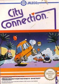 City Connection - Box - Front Image