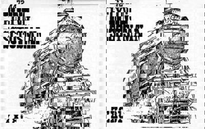 4472 Flying Scotsman