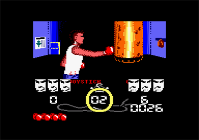 Street Cred Boxing - Screenshot - Gameplay Image