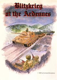 Blitzkrieg: Battle at the Ardennes - Box - Front Image