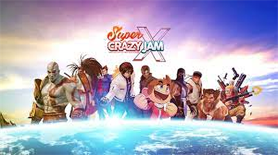 Super Crazy Jam - Banner Image