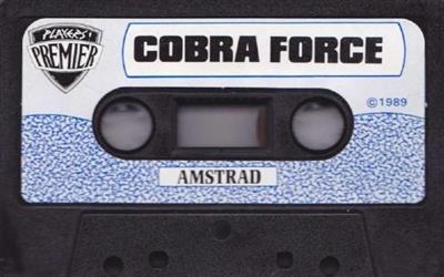 Cobra Force - Cart - Front Image